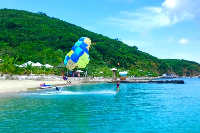 Nha Trang Island Tour Plus Parasailing Included Lunch - How the guide affects the day