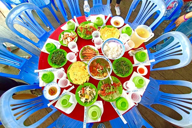 Nha Trang Island Tour Plus Parasailing Included Lunch - Tranh Beach and the included parasailing flight