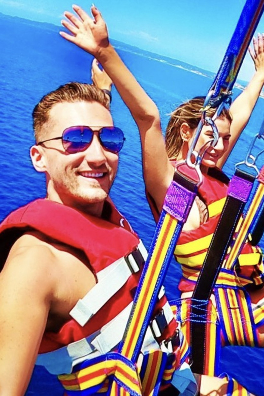 Nice: Parasailing Adventure with French Riviera Views - Is $88 a fair price?