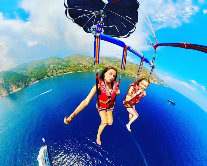 Nice: Parasailing Adventure with French Riviera Views - Who will enjoy this most?