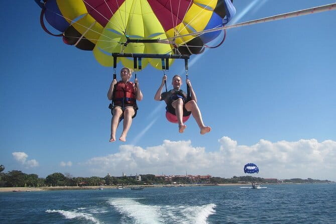 Nusa Dua Marine Jet Ski and Parasailing Adventure with Hotel Pick up - Facilities That Make a Short Tour Easier