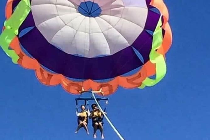 Nusa Dua Marine Jet Ski and Parasailing Adventure with Hotel Pick up - What the Private Format Means