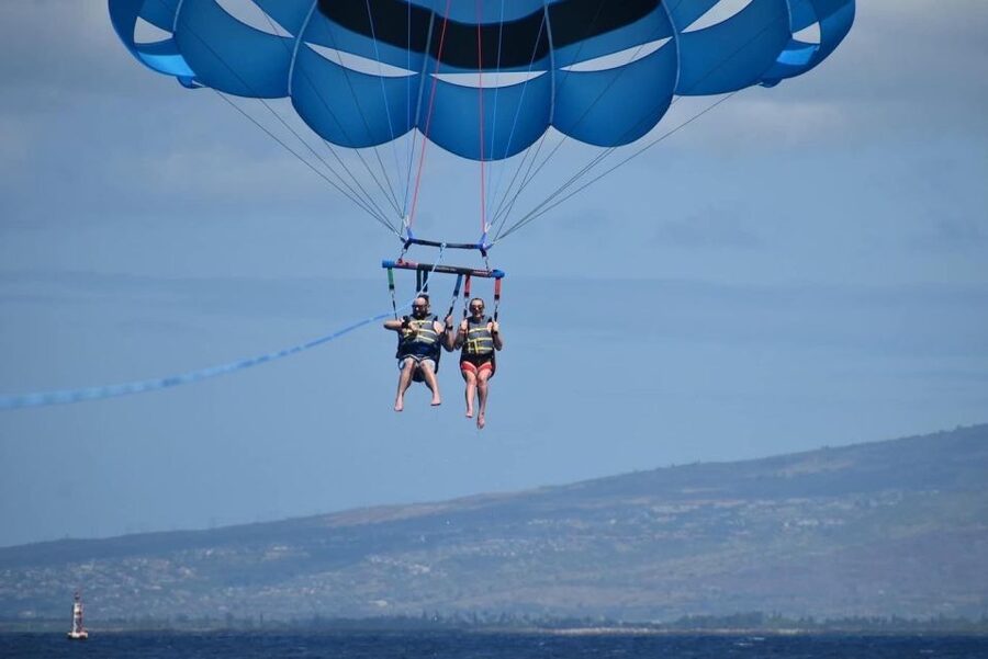 Oahu: Waikiki Parasailing - Key points to know