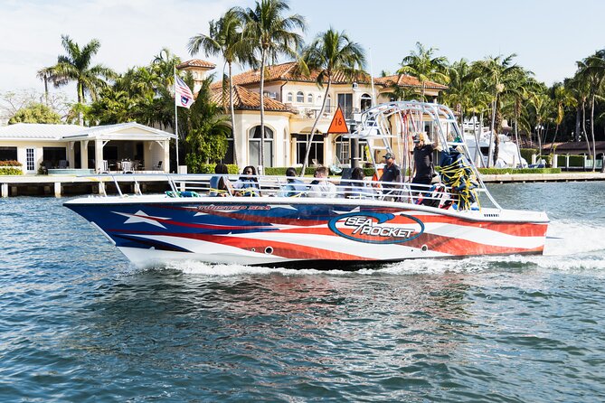 Ocean Parasailing Adventure In Fort Lauderdale, FL - What the $89.99 price really buys you