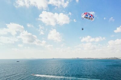 Ocean Parasailing Adventure In Fort Lauderdale, FL