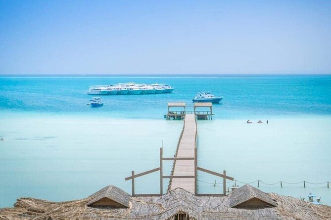Orange Bay Island, sea trip Parasailing & Water Sports - Hurghada - The Price Looks Low, So Check the Final Total