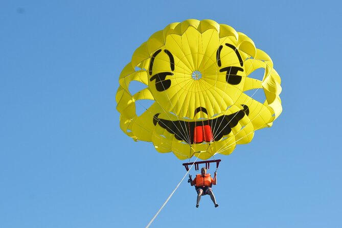 Orange Bay & Parasailing & Water sports & Snorkeling- Hurghada - The fishing claim needs a clear answer