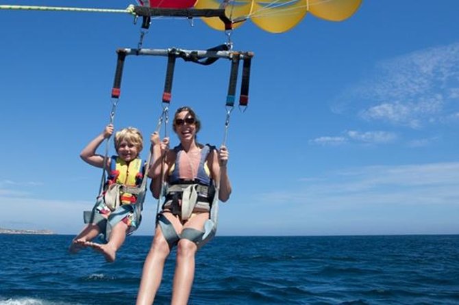 Outdoor Adventure: Parasailing in Los Cabos - What Happens From Check-In to Landing