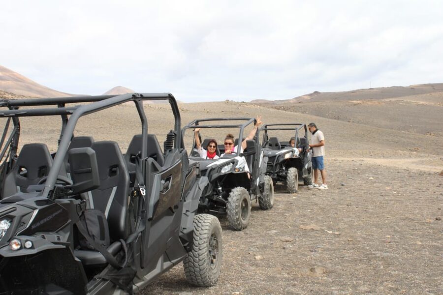 PACK TRIO Buggy, Jet Ski, and Parasailing Adventure - Key points to know before booking