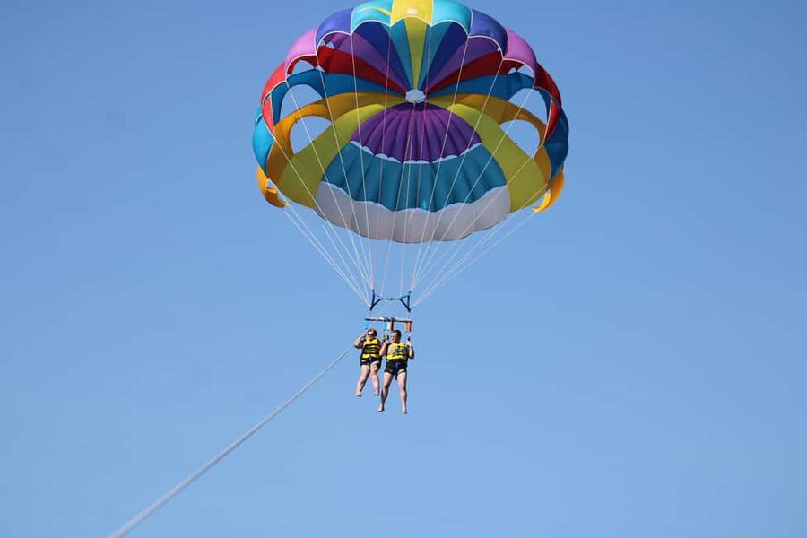 PACK TRIO Buggy, Jet Ski, and Parasailing Adventure - Safety, age limits, and what to pack