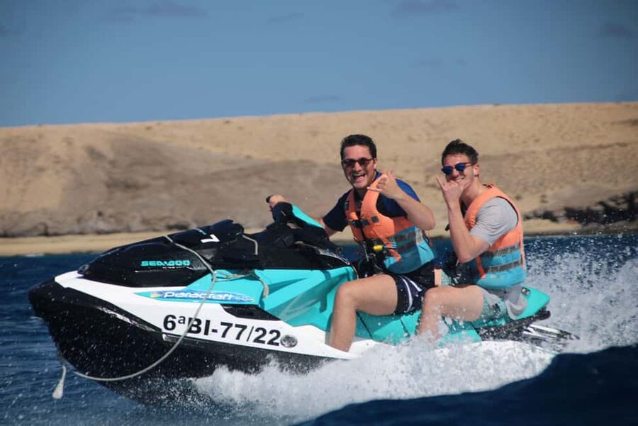 PACK TRIO Buggy, Jet Ski, and Parasailing Adventure - Should you book the Pack Trio?