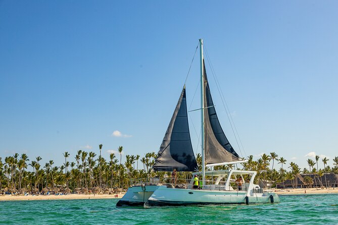 PACKAGE DEAL Catamaran- Snorkeling - Hooka Diving - Parasailing - Quick points to know