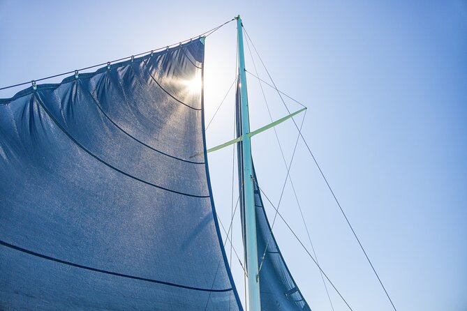 PACKAGE DEAL Catamaran- Snorkeling - Hooka Diving - Parasailing - Trying the Hookah underwater setup