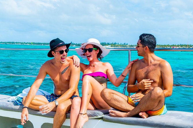 PACKAGE DEAL Catamaran- Snorkeling - Hooka Diving - Parasailing - Is $140 a fair price?