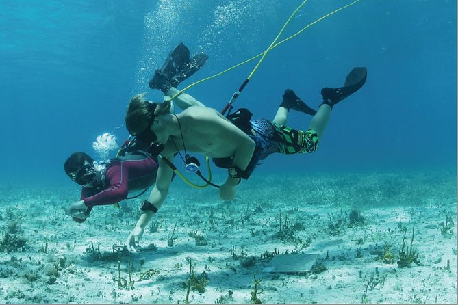 PACKAGE DEAL Catamaran- Snorkeling - Hooka Diving - Parasailing - Timing, pickup, and group size