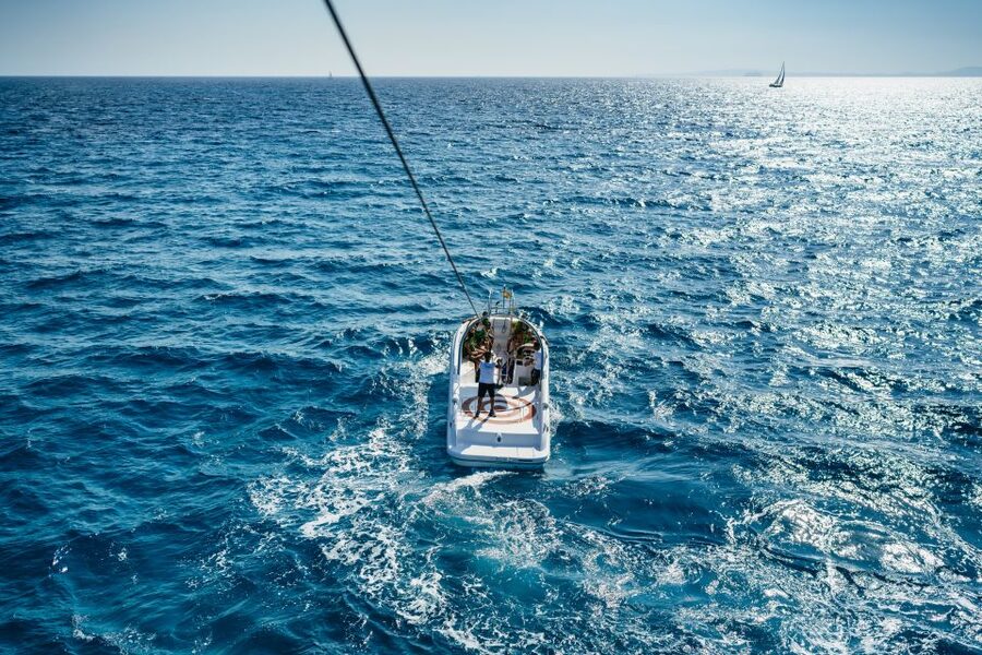 Palma Bay: Parasailing Experience - Who will enjoy this Palma parasailing trip