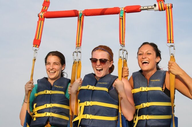 Parasail Experience in St Croix - Key points before you book