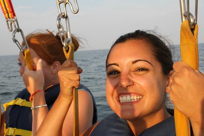 Parasail Experience in St Croix - Who will enjoy this most