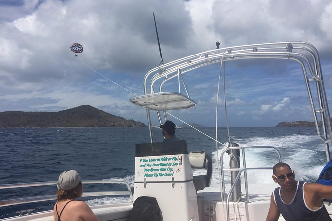 Parasail Experience in St Thomas - Why the crew matters so much