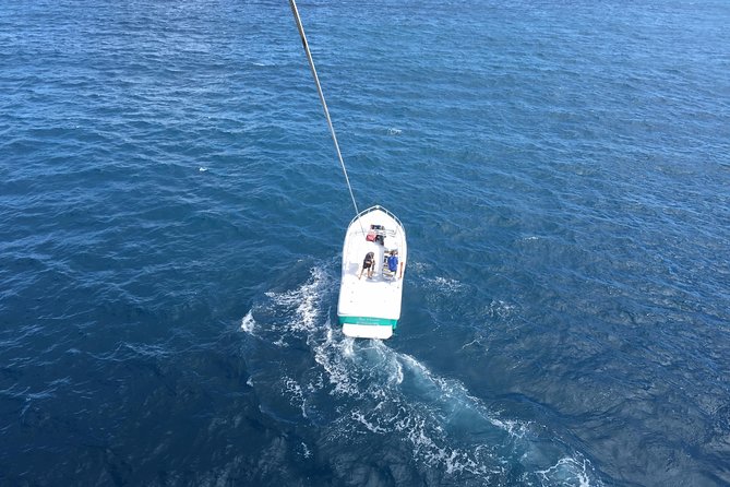 Parasail Experience in St Thomas - Who will enjoy this most