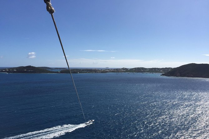 Parasail Experience in St Thomas - Timing, weather, and cancellation rules
