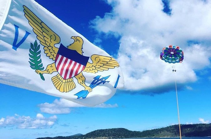 Parasail Experience in St Thomas - Getting the most from your hour