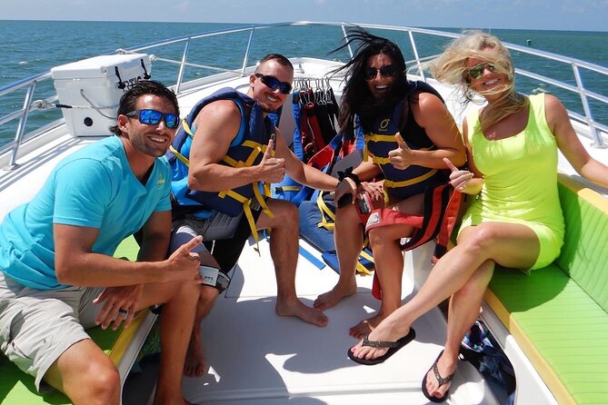 Parasail Flight at Madeira Beach - Who will enjoy this Madeira Beach activity?
