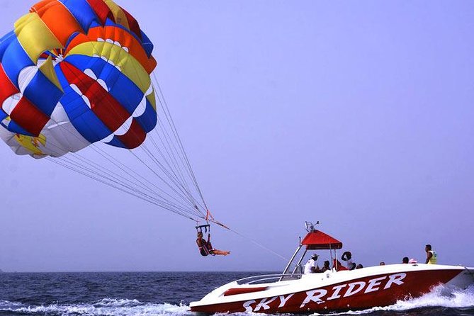Parasailing - How safe and beginner-friendly is it?