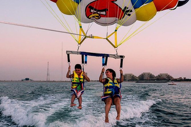 Parasailing - What the $108.85 price means