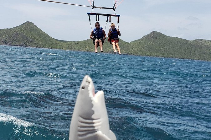 Parasailing Adventure - Timing, weather, and cancellation details