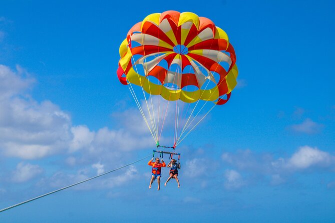 Parasailing Adventure Aruba - Is $85 a fair price?