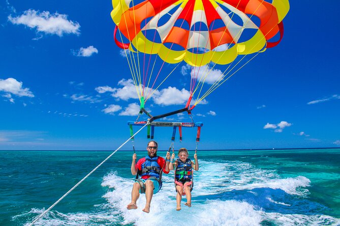 Parasailing Adventure Aruba - Timing, cancellations, and practical planning