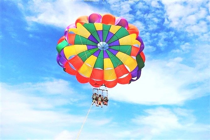 Parasailing Adventure at the Hilton Head Island - Key points to know before you book