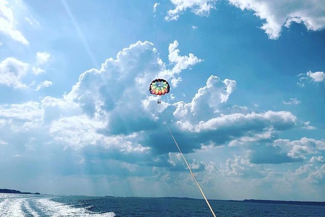 Parasailing Adventure at the Hilton Head Island - Is $115.17 a fair price?