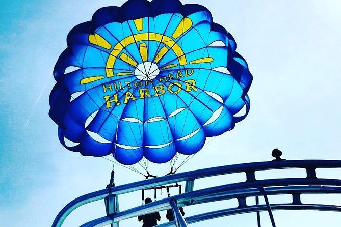 Parasailing Adventure at the Hilton Head Island - Practical tips for a smoother outing