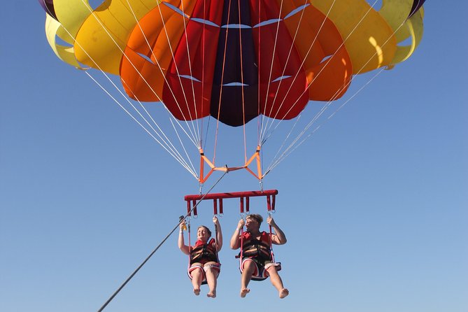 Parasailing Adventure Fly to Sky with Hotel Pickup - Hurghada - Who will get the most from this Hurghada activity?