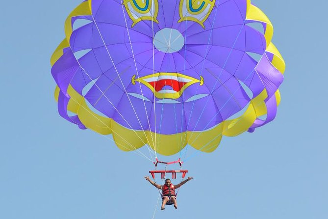 Parasailing Adventure Fly to Sky with Hotel Pickup - Hurghada - Should you book the Fly to Sky parasailing trip?