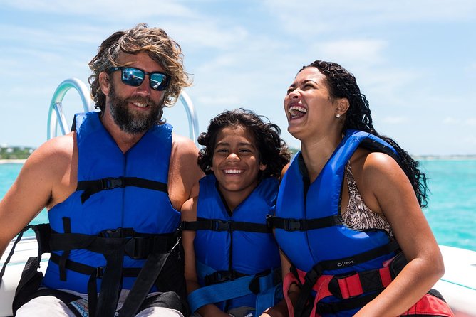 Parasailing Adventure from Providenciales in Turks and Caicos - Weather, cancellations, and practical planning