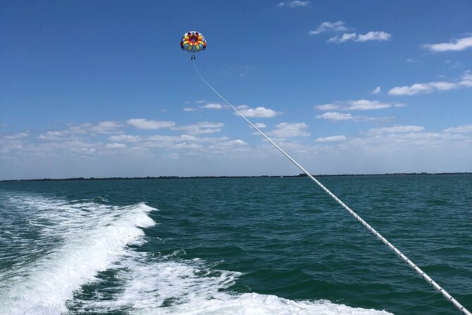 Parasailing Adventure in Anna Maria Island - How much value do you get?