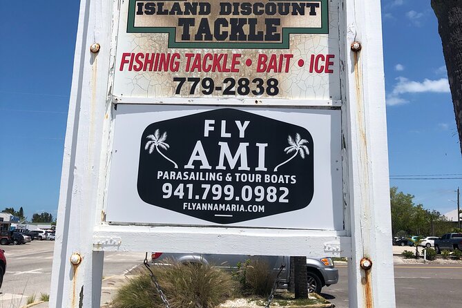 Parasailing Adventure in Anna Maria Island - Practical details that can save your morning