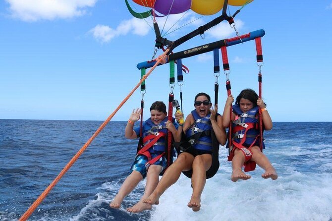 Parasailing Adventure in Bavaro Beach, Punta Cana - Safety Equipment and the Role of the Guide