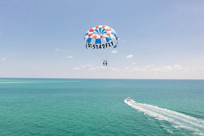 Parasailing Adventure In Bradenton Beach & Anna Maria Island, FL - Key points to know before you book