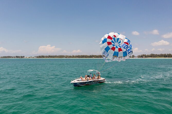 Parasailing Adventure In Bradenton Beach & Anna Maria Island, FL - What the Bradenton Beach parasailing trip is really like