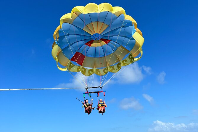 Parasailing Adventure In Bradenton Beach & Anna Maria Island, FL - Family trips, couples, and group bookings