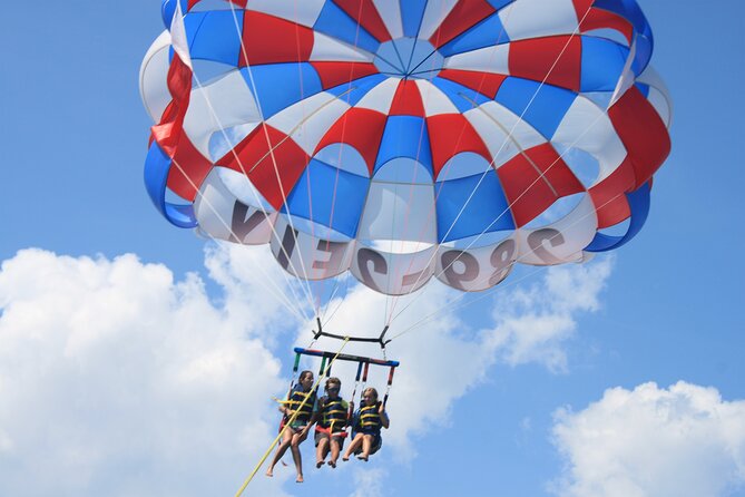 Parasailing Adventure In Bradenton Beach & Anna Maria Island, FL - Is the $89.99 price a good value?