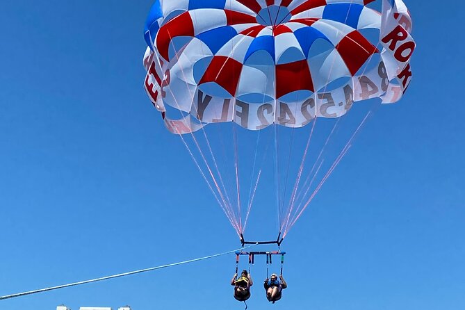 Parasailing Adventure In Bradenton Beach & Anna Maria Island, FL - Timing, parking, and cancellation details