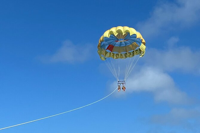 Parasailing Adventure In Bradenton Beach & Anna Maria Island, FL - What makes this outing worth remembering
