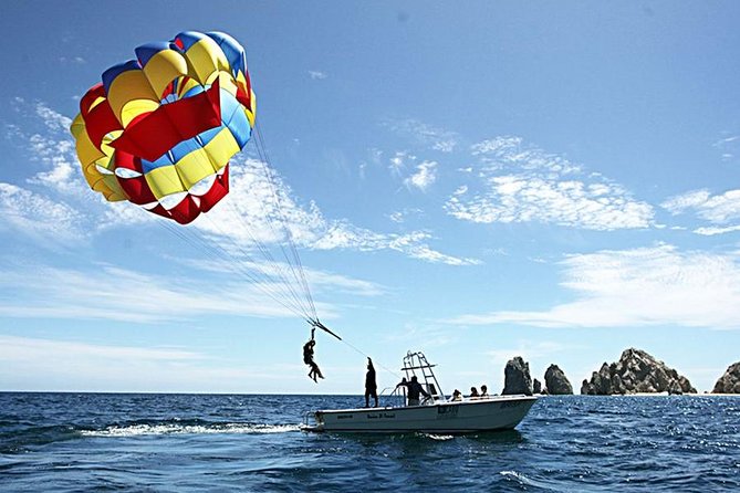 Parasailing Adventure in Los Cabos - Who will enjoy this Cabo parasailing experience?