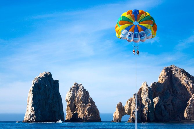 Parasailing Adventure in Los Cabos - What can go wrong, and how to reduce the risk