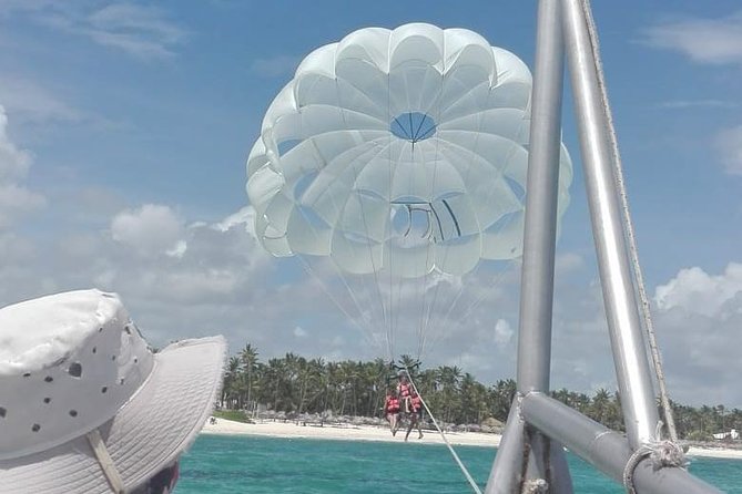 Parasailing Adventure in Punta Cana - What happens after hotel pickup